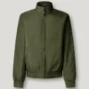 Giacca Harrington con collo alto Giacca Harrington con collo alto