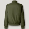 Giacca Harrington con collo alto Giacca Harrington con collo alto