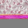Giacca imbottita con stampa floreale Giacca imbottita con stampa floreale