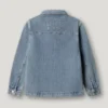 Giacca in denim dalla vestibilità comoda Giacca in denim dalla vestibilità comoda