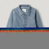 Giacca in denim dalla vestibilità comoda Giacca in denim dalla vestibilità comoda