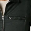 Giacca in denim dalla vestibilità comoda Giacca in denim dalla vestibilità comoda