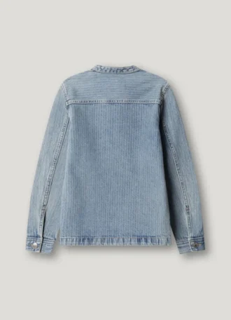 Giacca in denim dalla vestibilità regolare