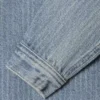 Giacca in denim dalla vestibilità regolare Giacca in denim dalla vestibilità regolare