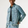 Giacca in denim dalla vestibilità regolare