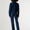 Giacca in denim dalla vestibilità regolare