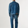 Giacca in denim dalla vestibilità regolare