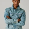 Giacca in denim dalla vestibilità regolare