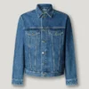 Giacca in denim dalla vestibilità regolare