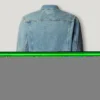 Giacca in denim dalla vestibilità regolare