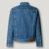 Giacca in denim dalla vestibilità regolare