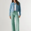 Giacca in denim slim fit Giacca in denim slim fit