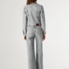 Giacca in denim slim fit Giacca in denim slim fit