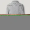 Giacca in denim slim fit Giacca in denim slim fit