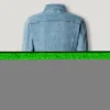 Giacca in denim slim fit Giacca in denim slim fit