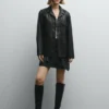 Giacca in pelle Giacca in pelle