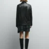 Giacca in pelle Giacca in pelle
