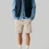 Gilet imbottito con logo stampato Gilet imbottito con logo stampato