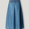 Gonna midi in chambray Gonna midi in chambray