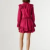 Gonna-pantaloncino con volant Gonna-pantaloncino con volant