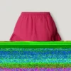 Gonna-pantaloncino con volant Gonna-pantaloncino con volant