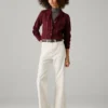 Jeans a vita alta e gamba svasata – Willa Jeans a vita alta e gamba svasata – Willa