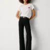Jeans a vita alta e gamba svasata – Willa Jeans a vita alta e gamba svasata – Willa