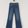 Jeans a vita alta e gamba svasata – Willa Jeans a vita alta e gamba svasata – Willa