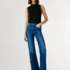 Jeans a vita alta e gamba svasata – Willa Jeans a vita alta e gamba svasata – Willa
