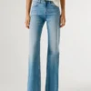 Jeans a vita alta e gamba svasata – Willa Jeans a vita alta e gamba svasata – Willa