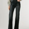 Jeans a vita alta e gamba svasata – Willa Jeans a vita alta e gamba svasata – Willa