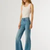 Jeans a vita alta e gamba svasata – Willa Jeans a vita alta e gamba svasata – Willa