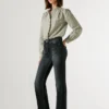 Jeans a vita alta e gamba svasata – Willa Jeans a vita alta e gamba svasata – Willa