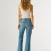 Jeans a vita alta e gamba svasata – Willa Jeans a vita alta e gamba svasata – Willa