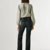 Jeans a vita alta e gamba svasata – Willa Jeans a vita alta e gamba svasata – Willa