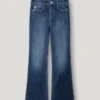 Jeans a vita alta e gamba svasata – Willa Jeans a vita alta e gamba svasata – Willa