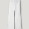 Jeans a vita alta e gamba svasata – Willa Jeans a vita alta e gamba svasata – Willa
