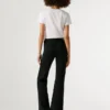 Jeans a vita alta e gamba svasata – Willa Jeans a vita alta e gamba svasata – Willa