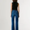 Jeans a vita alta e gamba svasata – Willa Jeans a vita alta e gamba svasata – Willa