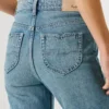 Jeans a vita alta e gamba svasata – Willa Jeans a vita alta e gamba svasata – Willa