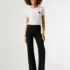 Jeans a vita alta e gamba svasata – Willa Jeans a vita alta e gamba svasata – Willa