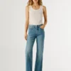 Jeans a vita alta e gamba svasata – Willa Jeans a vita alta e gamba svasata – Willa