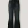 Jeans a vita alta e gamba svasata – Willa Jeans a vita alta e gamba svasata – Willa