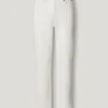 Jeans a vita alta e vestibilità affusolata – Viola Jeans a vita alta e vestibilità affusolata – Viola