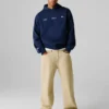 Jeans a vita alta e vestibilità ampia Jeans a vita alta e vestibilità ampia