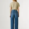 Jeans a vita alta e vestibilità ampia – Addison Jeans a vita alta e vestibilità ampia – Addison