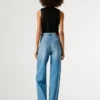 Jeans a vita alta e vestibilità ampia – Addison Jeans a vita alta e vestibilità ampia – Addison