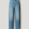 Jeans a vita alta e vestibilità ampia – Addison Jeans a vita alta e vestibilità ampia – Addison