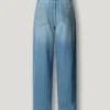Jeans a vita alta e vestibilità ampia – Addison Jeans a vita alta e vestibilità ampia – Addison