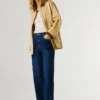 Jeans a vita alta e vestibilità ampia – Hazel Jeans a vita alta e vestibilità ampia – Hazel